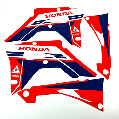 Factory Effex EVO 19 Graphics Honda CRF 450 L X CRF450X CRF450L