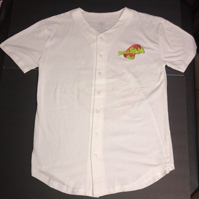 space jam baseball jersey