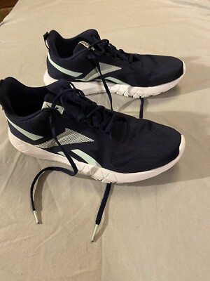 Reebok Flexagon Force 3 Women s Training Shoes Size 11 Blue