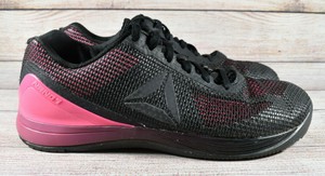 reebok crossfit nano 7 rosa