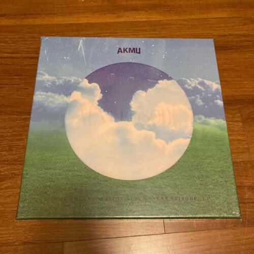 Akmu (Akdong Musician) – Next Episode LP Picture Disc Box Set Vinyl - Picture 1 of 2