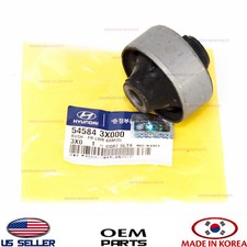 Genuine OEM Front Lower Control Arm Bushing Accent Elantra Veloster 54584-3X000