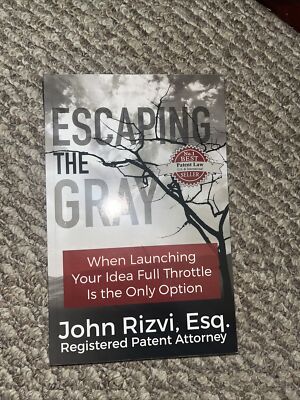 Escaping the Gray: When Launching Your Idea Full Throttle is the Only Option