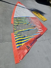 Gaastra  4.6 Sport Windsurf Sail Windsurfing Windsurfer Excellent Condition 