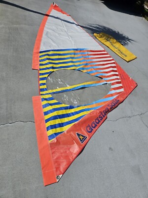 Gaastra  4.6 Sport Windsurf Sail Windsurfing Windsurfer Excellent Condition 