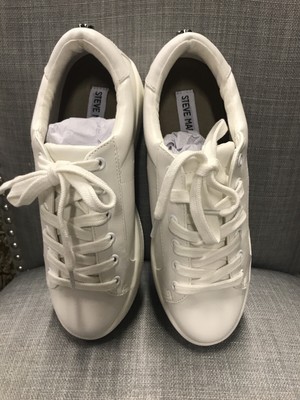 steve madden roary white multi