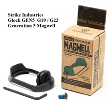 Strike Industries SI-G5-MAGWELL-19 for GEN5 Gen 5 - Glock 19, 23 - NEW