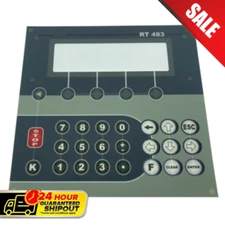 REPLACEMENT KEYPAD ONLY FOR Biesse RT483-28T 