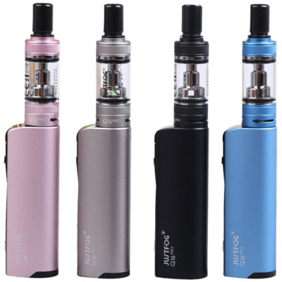 Justfog Q16 Pro 1,9ml 900mAh Kit e Zigaretten Set All in One Vape E-Shisha