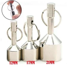 Keychain Neodymium Magnet for Testing Brass, Gold, Silver, Coins, Ferrous Metals