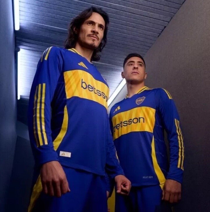 NIKE Boca Juniors 2006 オーセンティック　新品未使用　M $_12.JPG?set_id=880000500F