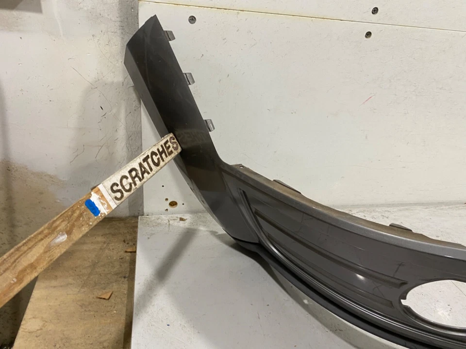 Cubierta de parachoques inferior delantera Ford Taurus X 2008-2009 8F9317C831ABW Foto 2 de 4