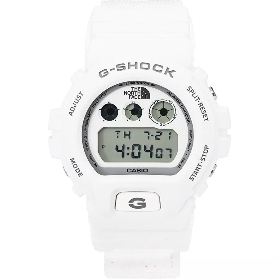 割引コー Supreme The North Face G-SHOCK Watch 黒 | paraco.ge