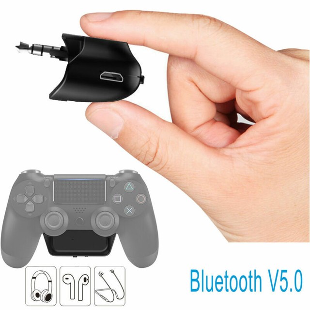 audio bluetooth ps4
