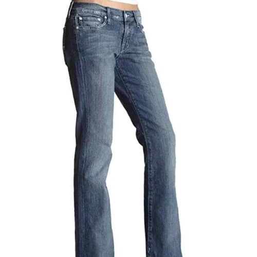Lucky Brand Bartlett Sweet N Low Jeans 