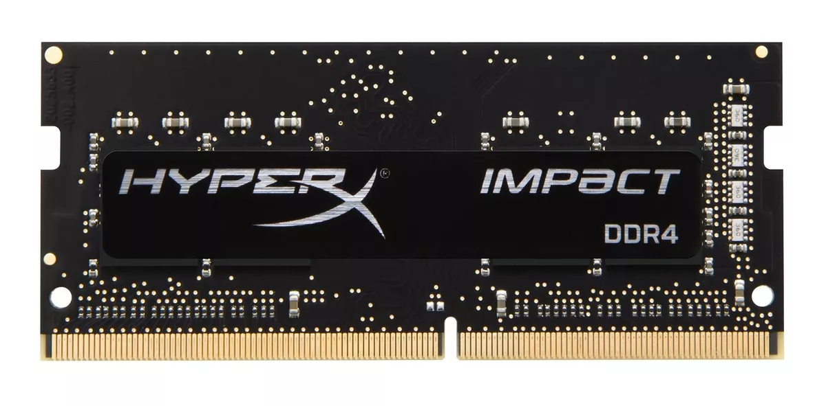 Kingston Memory KF432S20IB/16 16GB 3200MHz DDR4 CL20 SODIMM Fury Impact