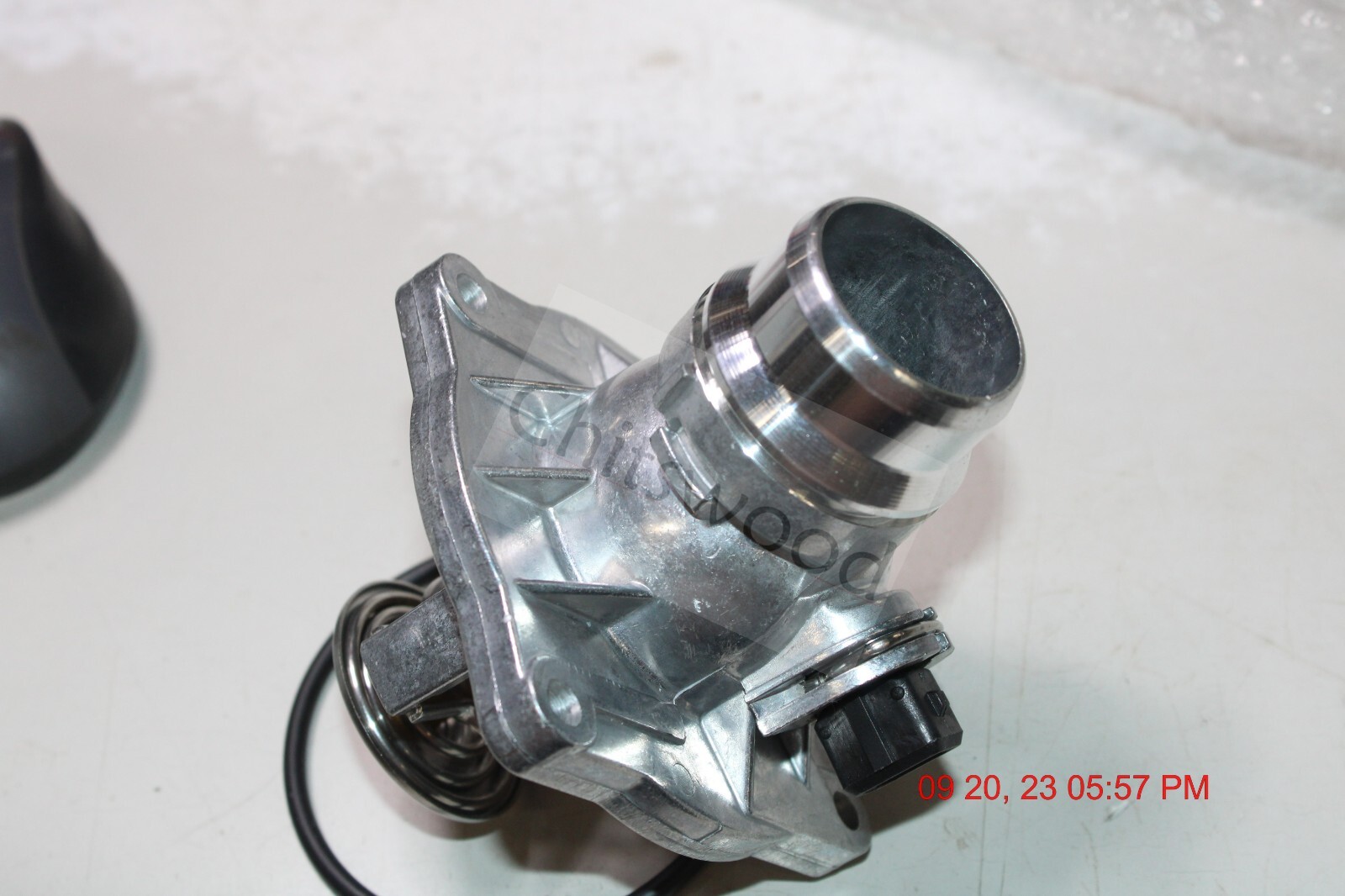 For BMW X5 Thermostat Housing 2000 01 02 2003 REPB318006 eBay