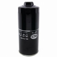 SCT ÖLfilter SM176 Filter Motorfilter Servicefilter Anschraubfilter Passend FüR