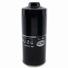 SCT Ölfilter SM176 Filter Servicefilter Anschraubfilter Audi 100 A6 V8 A6 Avant