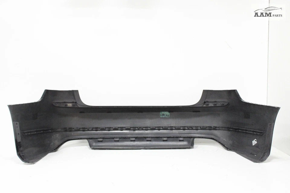 2016-2019 大众 PASSAT 后盖板 带反射器 深黑色 原始设备制造商 — 第 2/4 张图片