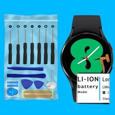 340mAh Extra Battery  Tool For Samsung Galaxy Watch 4 Classic 42mm LTE SM-R885U