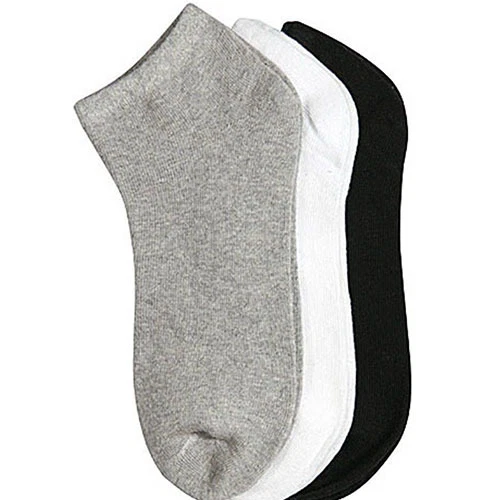 Lote de 3, 6 y 12 PACK Calcetines Hombres 10-13 Mujeres 9-11 NO SHOW Tobillo Deportes Corte Bajo Gimnasio Foto 3 de 4