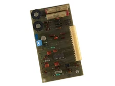 USED Leeds & Northrup 445857 REV. E Circuit Board