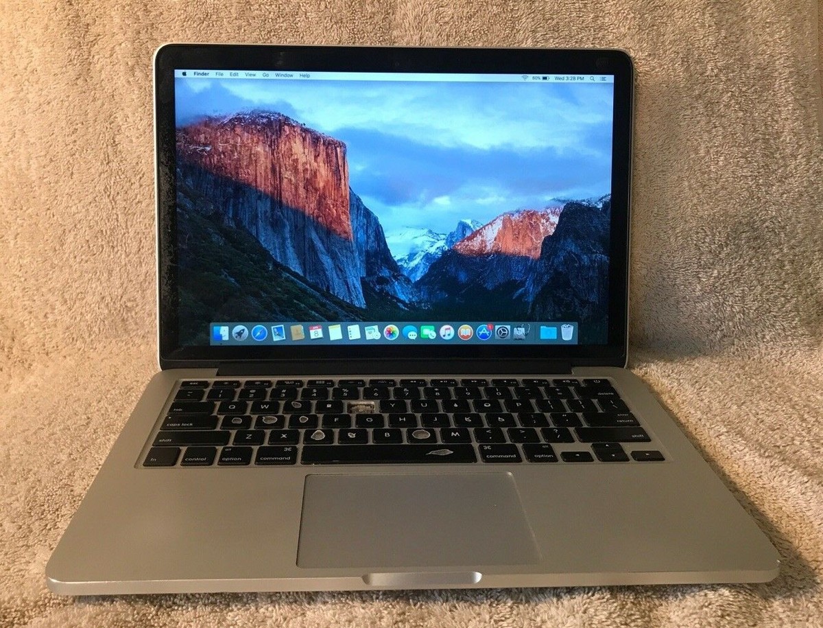 訳アリMacBook pro (2013late) とオマケ多数 Apple 13.3