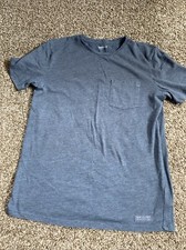 Boy  s Gap XL 12 Grey Pocket Tee Shirt