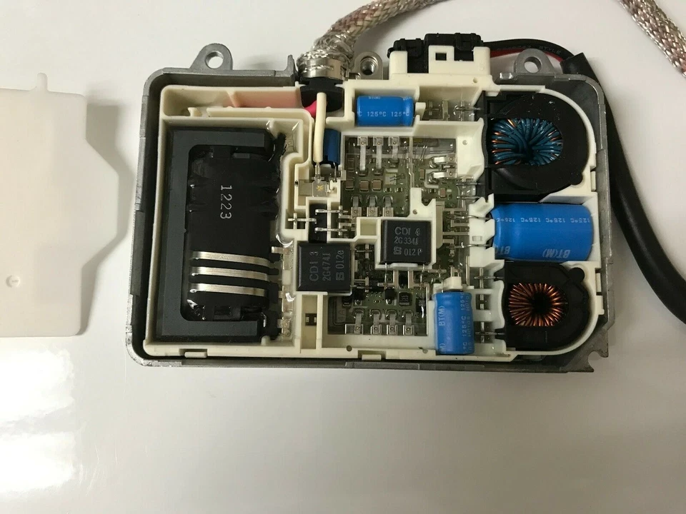 全新 适用于 LEXUS 正品 原始设备制造商 电装 KOITO D2S D2R HID XENON 气球装置 DDLT002 — 第 3/3 张图片