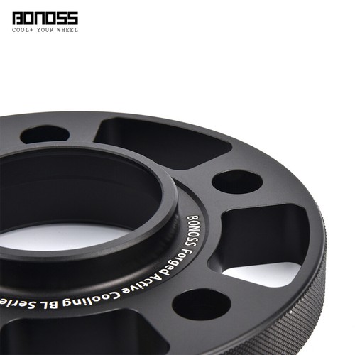 2009+ Fits Ferrari 458 488 California Alloy Wheel Spacers 15mm 20mm 4Pc 5x114.3 - Picture 11 of 12