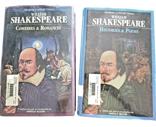 William Shakespeare Comedies Histories & Tragedies 6 DVD Set ***No