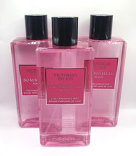 VICTORIA'S SECRET BOMBSHELL MAGIC BODY MIST 8.4 FL OZ SET OF 3