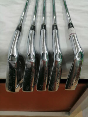 Srixon Z725 Forged Iron Set of 5 6-9.P #75M20222 | eBay