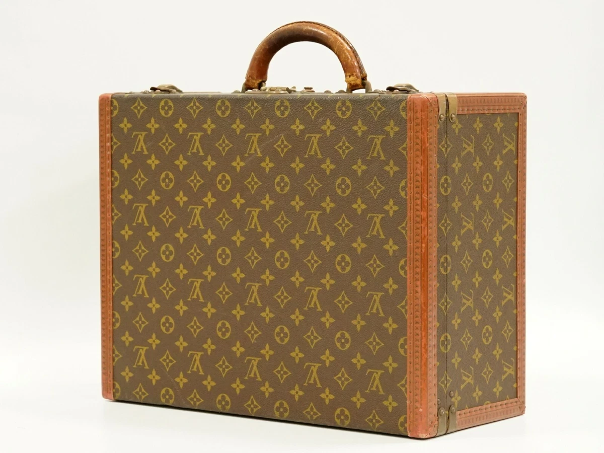 Louis Vuitton Hard Case Luggage