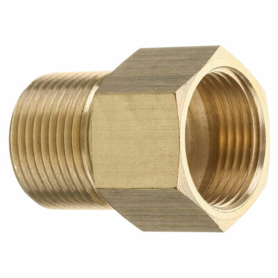 #ad Pressure Washer CouplerMetric M22 15mm Male Thread to M22 14mm Female Fitting $8.85