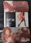APT 9 Mesh Legwear FLORAL PRINT FASHION PANTYHOSE