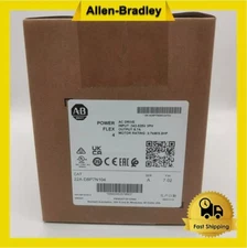 2023 New Factory Sealed AB 22A-D8P7N104 PowerFlex 4 3.7 kW 5 Hp AC Drive