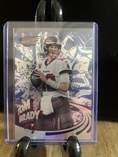 2022 Panini Zenith Tom Brady Pacific Revolution Card #PR-9