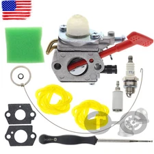 Walbro Carburetor WT-458-1 for Homelite Ultra 25cc,String Trimmers  A04445A 