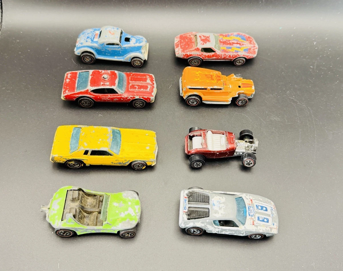 Preços baixos em Hot Wheels junkyard na Fabricação de Carros
