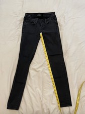 Lucky Brand Charlie Skinny Ankle Women  s Jeans Size 0/25