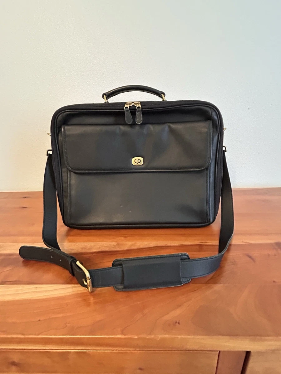 バッグ COACH 2way leather briefcase business A4 Vintage Coach Briefcase for sale | eBay