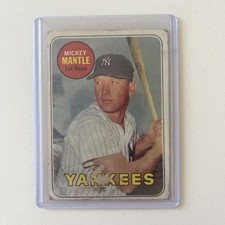 Comprehensive Guide to 1960s Mickey Mantle Cards 86