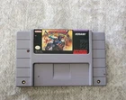 Sunset Riders (Super Nintendo, SNES) -- Authentic game cart only Konami
