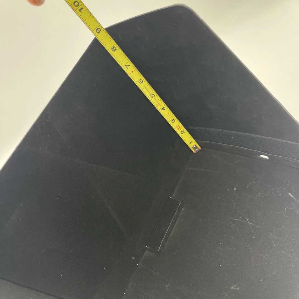 Folding ipad sunshade shield for iPad Air - Image 3 of 4