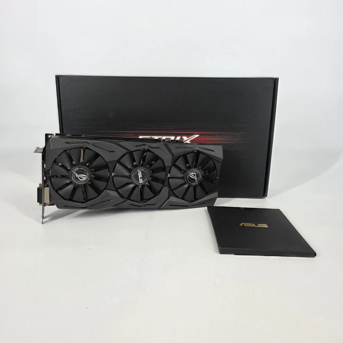 ASUS NVIDIA GeForce GTX 1080 Ti Computer Graphics Cards for sale