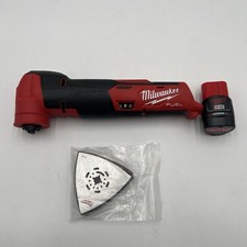 Milwaukee 2526-20 12V Oscillating Multi-Tool ...