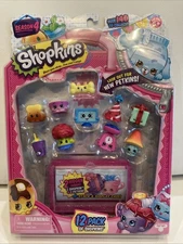 Shopkins Season 4 12 Pack New