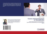 Kikelomo . A. Owolabi | Causes And Consequences Of Glossophobia | Taschenbuch